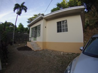 Fern Gully Main Road, St. Ann, Jamaica - House for Lease/rental